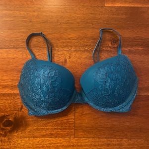 Victoria Secret Bra VSPU, Teal